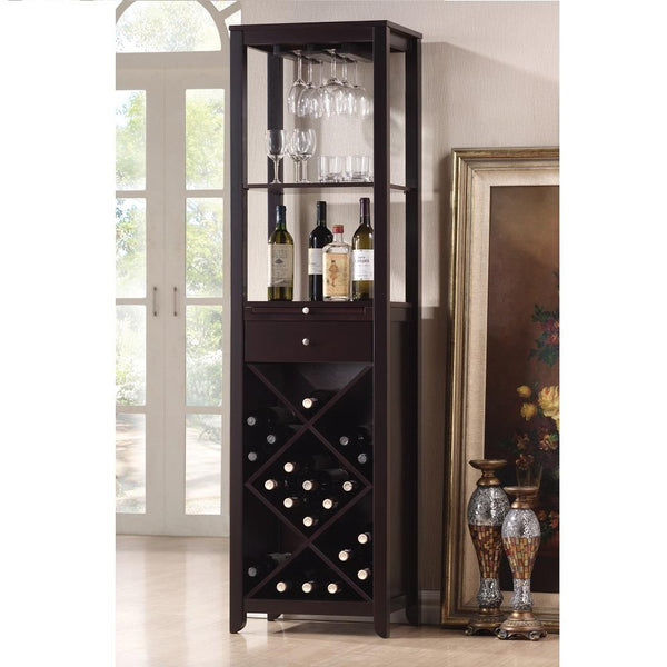 Acme Furniture Accent Cabinets Wine Cabinets 12244 IMAGE 1