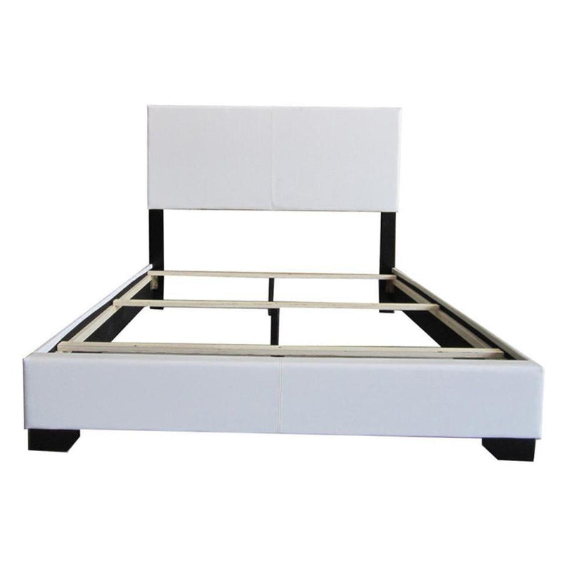 Acme Furniture Ireland III King Upholstered Platform Bed 14387EK IMAGE 2