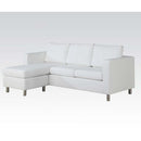 Acme Furniture Kemen Fabric 2 pc Sectional 15068 IMAGE 1