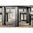Furniture of America Thomaston I Dining Table with Trestle Base CM3543T-TABLE IMAGE 2