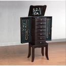 Acme Furniture Jewelry Storage Armoire 16000 IMAGE 2