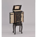 Acme Furniture Jewelry Storage Armoire 16008 IMAGE 2