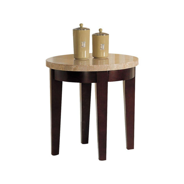 Acme Furniture Britney End Table 17143B IMAGE 1