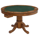 Coaster Furniture Game Tables Table 100951 IMAGE 2