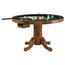Coaster Furniture Game Tables Table 100951 IMAGE 3