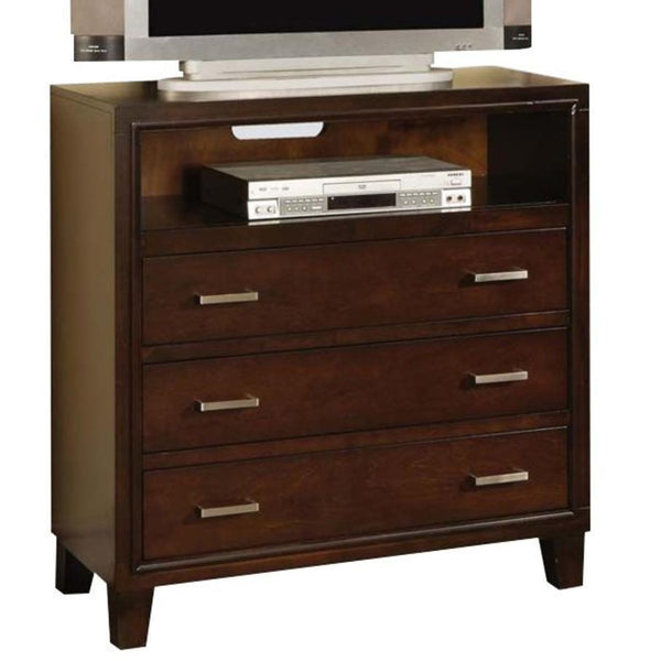 Acme Furniture Tyler 3-Drawer Media Chest 19547 IMAGE 1