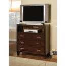 Acme Furniture Tyler 3-Drawer Media Chest 19547 IMAGE 2