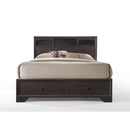Acme Furniture Madison II 19557EK EK Bed IMAGE 3