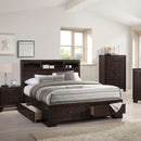 Acme Furniture Madison II Queen Bed with Storage 19560Q IMAGE 1