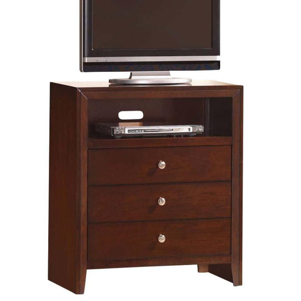 Acme Furniture Ilana 3-Drawer Media Chest 20407 IMAGE 1