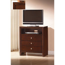 Acme Furniture Ilana 3-Drawer Media Chest 20407 IMAGE 2