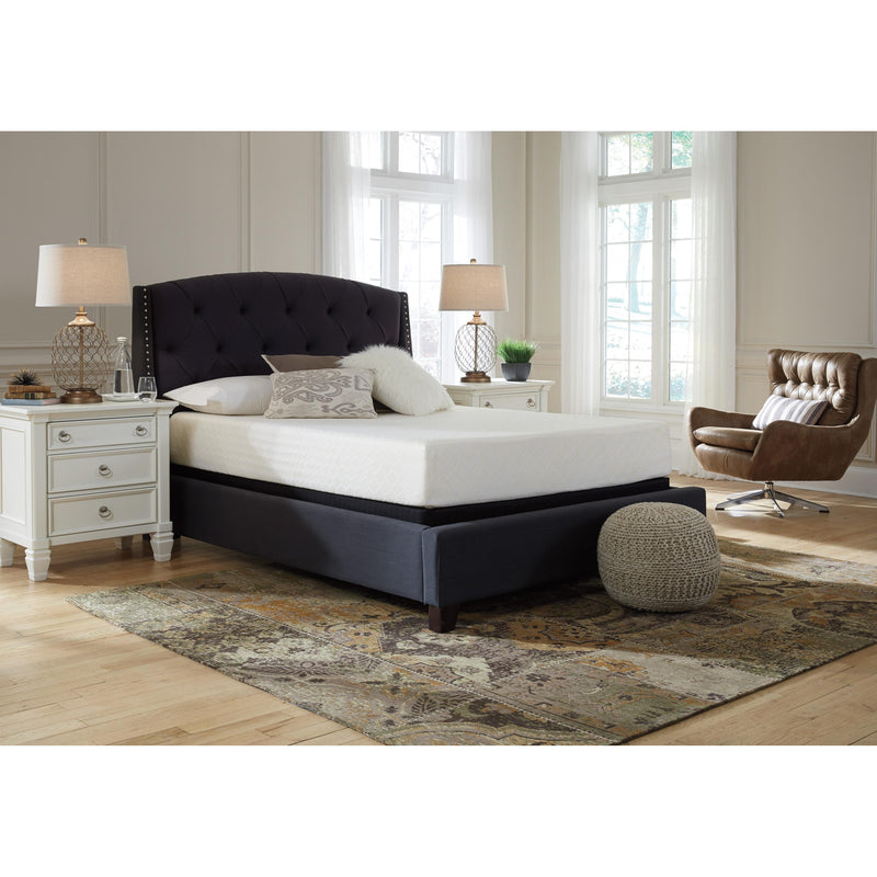 Sierra Sleep 10 Inch Chime Memory Foam M69941 King Mattress IMAGE 5