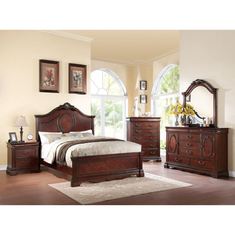Acme Furniture Estrella 7-Drawer Dresser 20735 IMAGE 2