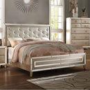 Acme Furniture Voeville King Upholstered Panel Bed 20998CK/EK-HB/20999CK/EK-FB/20997EK-R IMAGE 2