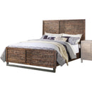 Acme Furniture Andria California King Panel Bed 21284CK IMAGE 1