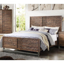 Acme Furniture Andria California King Panel Bed 21284CK IMAGE 2