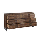 Acme Furniture Andria 6-Drawer Dresser 21295 IMAGE 4