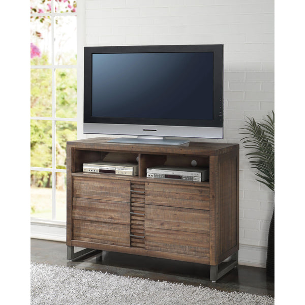 Acme Furniture Andria 3-Drawer Media Chest 21297 IMAGE 1
