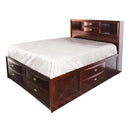 Acme Furniture Ireland 21590F Full Bed with Storage IMAGE 3