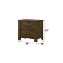 Acme Furniture Merrilee 21683 Nightstand IMAGE 4