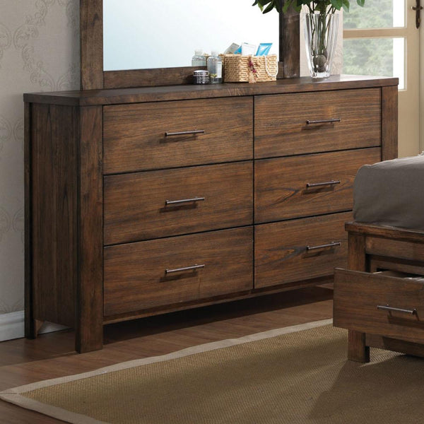 Acme Furniture Merrilee 6-Drawer Dresser 21685 IMAGE 1