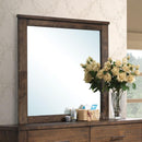 Acme Furniture Merrilee Landscape Dresser Mirror 21684 IMAGE 1