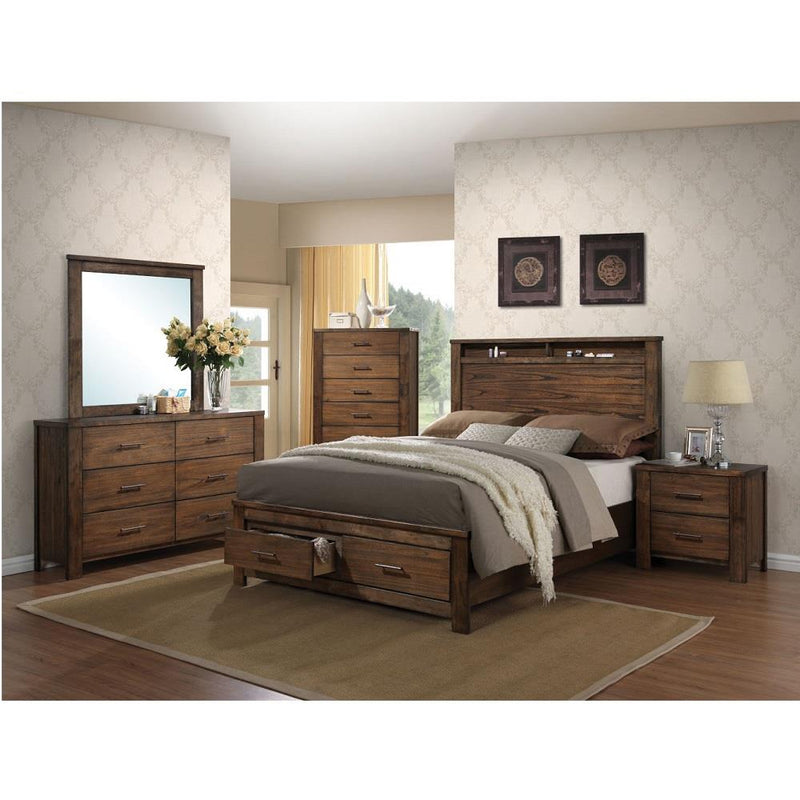 Acme Furniture Merrilee 21684 Mirror IMAGE 3