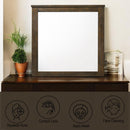 Acme Furniture Merrilee 21684 Mirror IMAGE 5