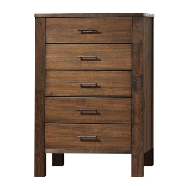 Acme Furniture Merrilee 5-Drawer Chest 21686 IMAGE 1