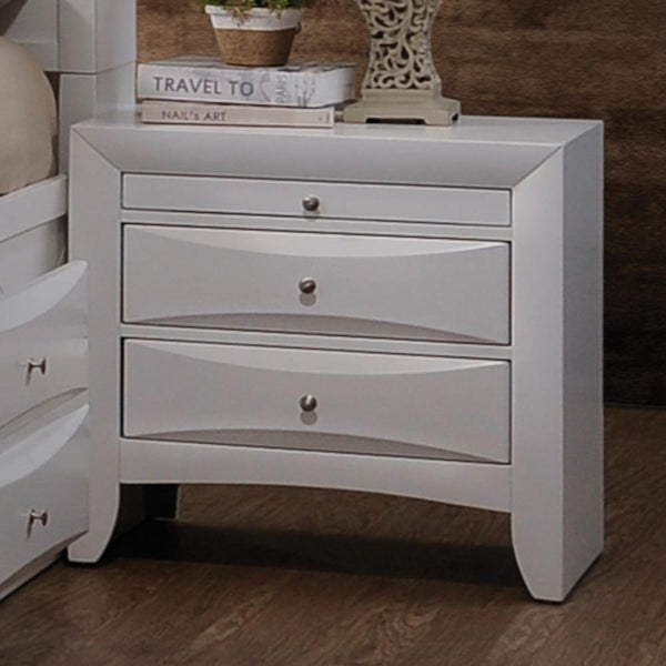 Acme Furniture Ireland 2-Drawer Nightstand 21704 IMAGE 1