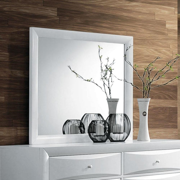 Acme Furniture Ireland Dresser Mirror 21705 IMAGE 1