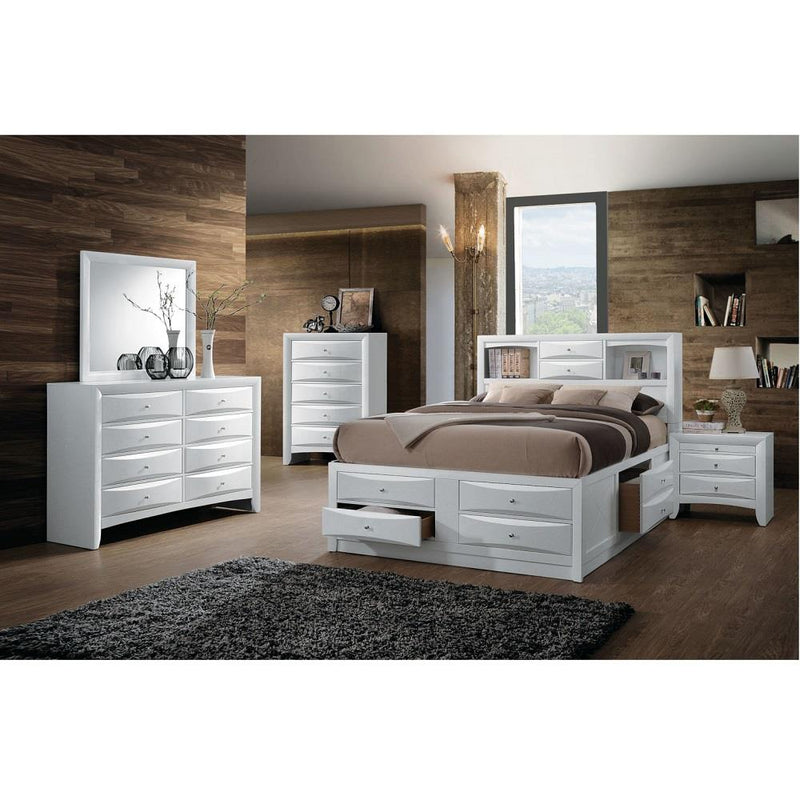 Acme Furniture Ireland 21705 Mirror IMAGE 3