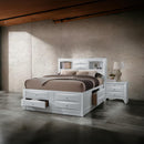 Acme Furniture Ireland 21710F Full Bed with Storage IMAGE 8