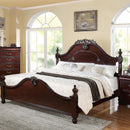 Acme Furniture Gwyneth King Poster Bed 21857EK IMAGE 1