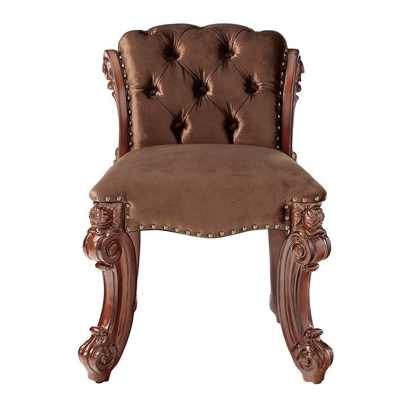 Acme Furniture Vendome Vanity Seating 22010 IMAGE 3