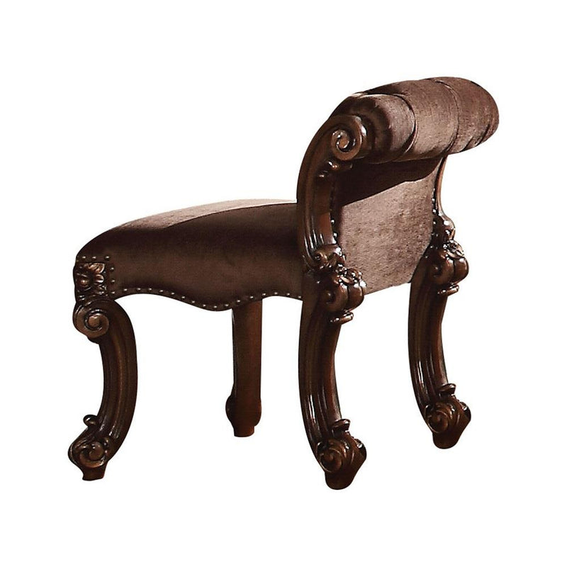 Acme Furniture Vendome Vanity Seating 22010 IMAGE 4