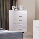 Acme Furniture Lorimar 5-Drawer Chest 22636A IMAGE 2