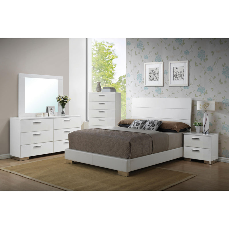 Acme Furniture Lorimar 5-Drawer Chest 22636A IMAGE 3