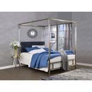 Acme Furniture Reagan Queen Canopy Bed 22670Q IMAGE 1