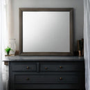 Acme Furniture Ireland Dresser Mirror 22705 IMAGE 2