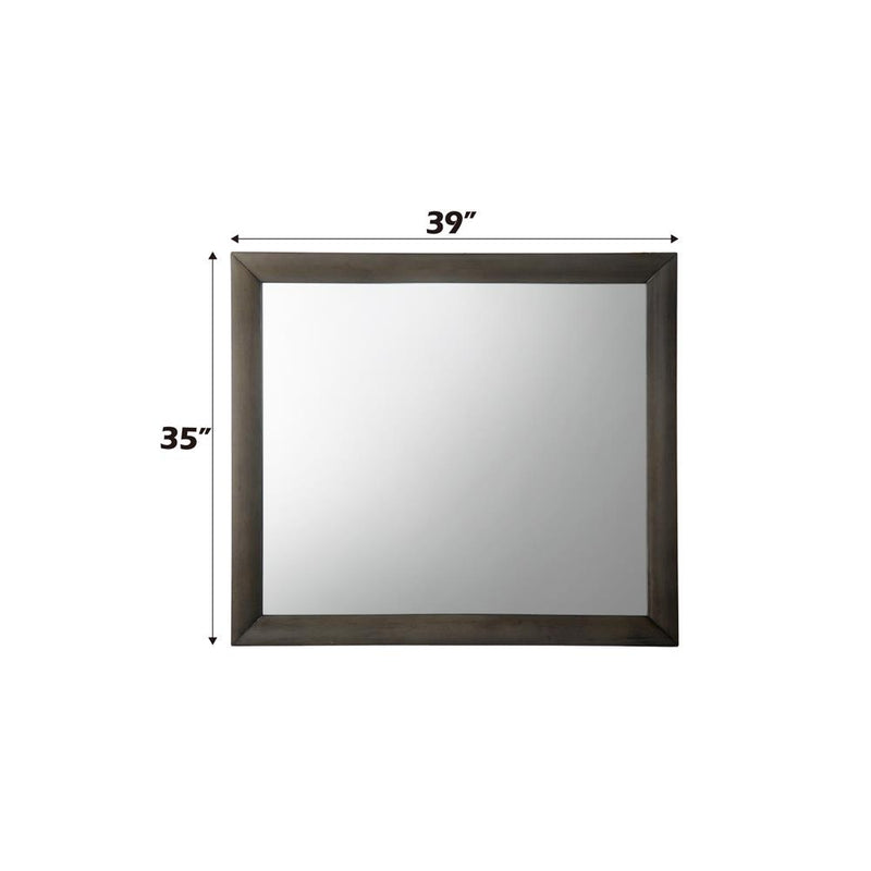 Acme Furniture Ireland 22705 Mirror IMAGE 3
