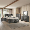 Acme Furniture Ireland 22710F Full Bed with Storage IMAGE 10
