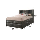 Acme Furniture Ireland 22710F Full Bed with Storage IMAGE 11