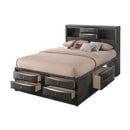 Acme Furniture Ireland 22710F Full Bed with Storage IMAGE 5