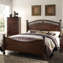 Acme Furniture Manfred King Poster Bed 22768CK/EK-HB/22769CK/EK-FB/22767EK-R IMAGE 2