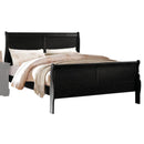 Acme Furniture Louis Philippe California King Sleigh Bed 23724CK IMAGE 1