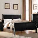 Acme Furniture Louis Philippe California King Sleigh Bed 23724CK IMAGE 2