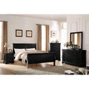 Acme Furniture Louis Philippe California King Sleigh Bed 23724CK IMAGE 3