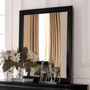 Acme Furniture Louis Philippe Dresser Mirror 23734 IMAGE 1