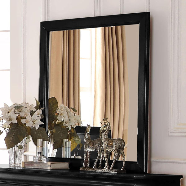 Acme Furniture Louis Philippe Dresser Mirror 23734 IMAGE 1